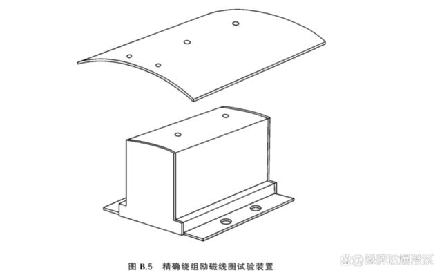 國標(biāo)《旋轉(zhuǎn)電機(jī) 熱評定分級》直流電機(jī)精確繞組勵磁線圈試驗裝置