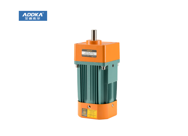 調(diào)速減速電機的特征